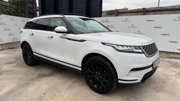 Used Land Rover Range Rover Velar 2018 for sale - 76094719: Photo 2