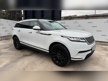 Used Land Rover Range Rover Velar 2018 for sale - 76094719: Photo 2