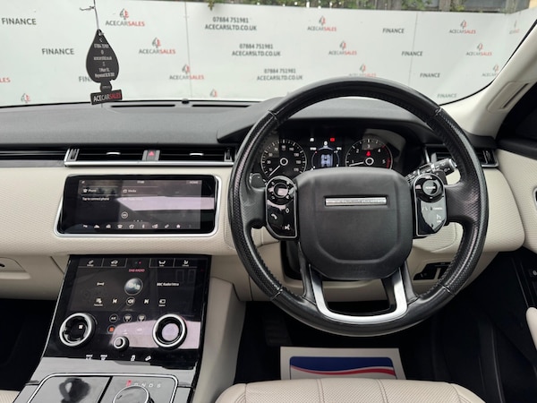 Used Land Rover Range Rover Velar 2018 for sale - 76094719: Photo 36