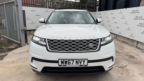 Used Land Rover Range Rover Velar 2018 for sale - 76094719: Photo 3