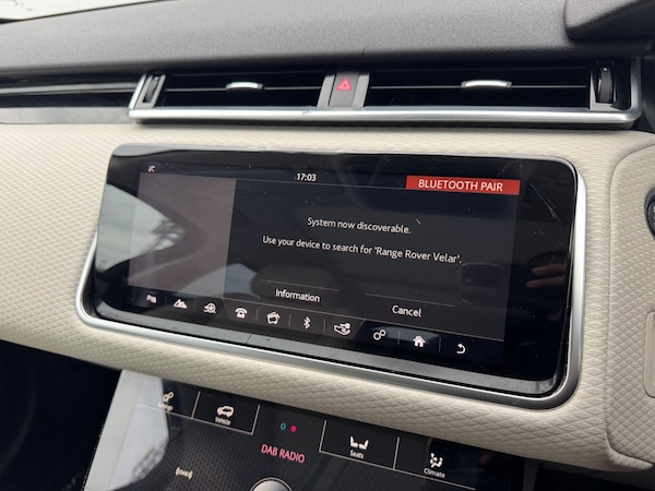 Used Land Rover Range Rover Velar 2018 for sale - 76094719: Photo 43