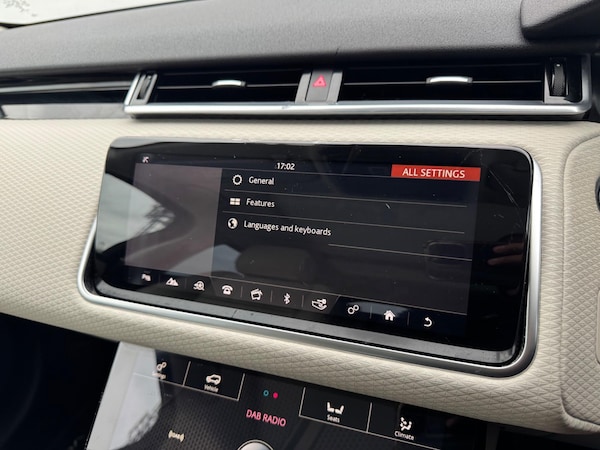 Used Land Rover Range Rover Velar 2018 for sale - 76094719: Photo 48