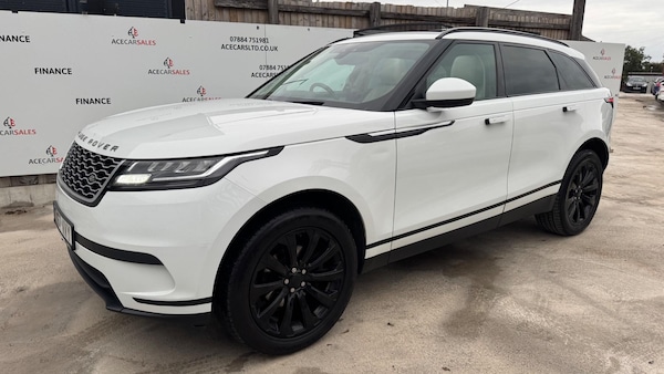Used Land Rover Range Rover Velar 2018 for sale - 76094719: Photo 4