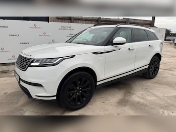 Used Land Rover Range Rover Velar 2018 for sale - 76094719: Photo 4