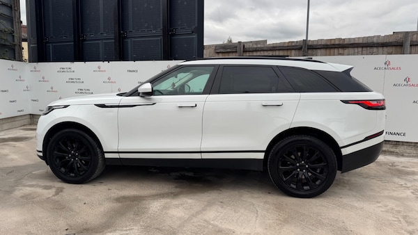 Used Land Rover Range Rover Velar 2018 for sale - 76094719: Photo 5