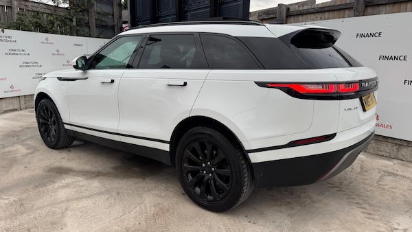 Used Land Rover Range Rover Velar 2018 for sale - 76094719: Photo 6