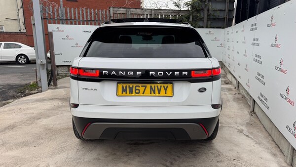 Used Land Rover Range Rover Velar 2018 for sale - 76094719: Photo 7