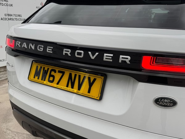 Used Land Rover Range Rover Velar 2018 for sale - 76094719: Photo 82