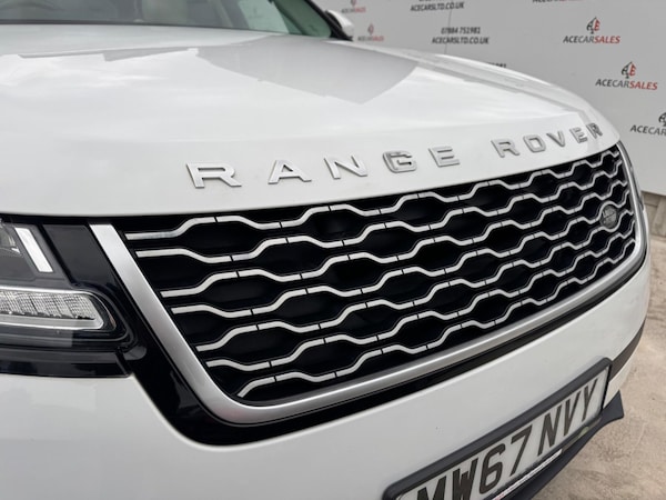 Used Land Rover Range Rover Velar 2018 for sale - 76094719: Photo 86