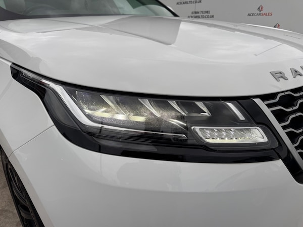 Used Land Rover Range Rover Velar 2018 for sale - 76094719: Photo 87