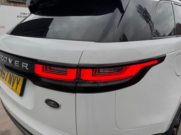 Used Land Rover Range Rover Velar 2018 for sale - 76094719: Photo 88