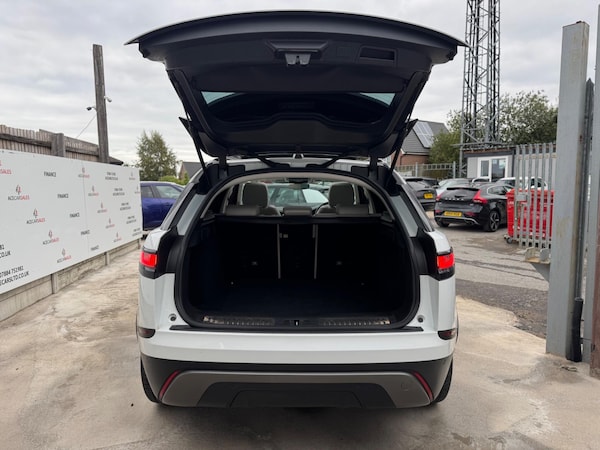 Used Land Rover Range Rover Velar 2018 for sale - 76094719: Photo 90