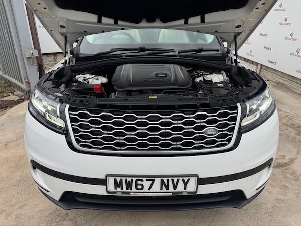 Used Land Rover Range Rover Velar 2018 for sale - 76094719: Photo 91
