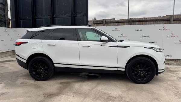 Used Land Rover Range Rover Velar 2018 for sale - 76094719: Photo 9