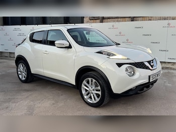 Used Nissan Juke 2015 for sale - 76964933: Photo