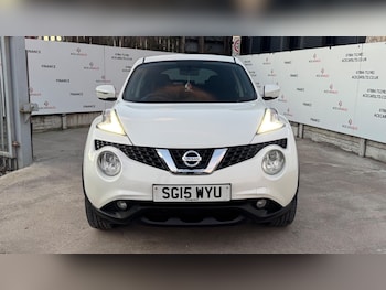 Used Nissan Juke 2015 for sale - 76964933: Photo