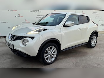 Used Nissan Juke 2015 for sale - 76964933: Photo