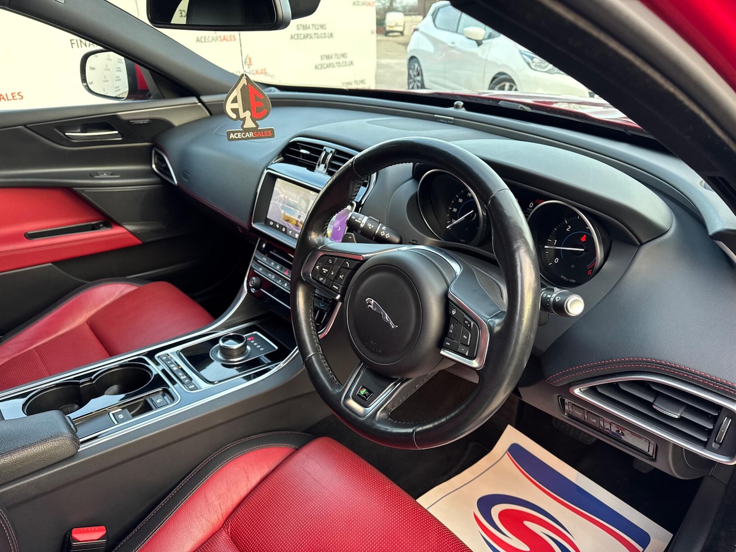 Used Jaguar XE 2017 for sale - 77267783: Photo 10