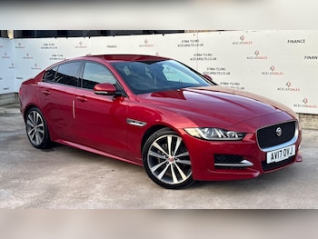 (17) - 2.0d R-Sport Auto Euro 6 (s/s) 4dr