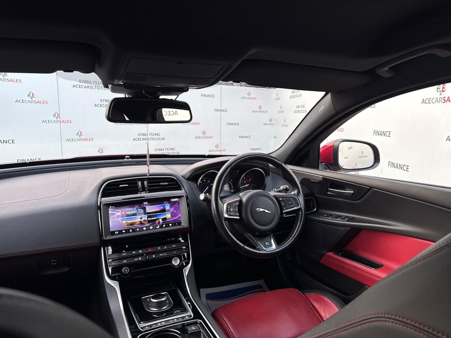 Used Jaguar XE 2017 for sale - 77267783: Photo 20