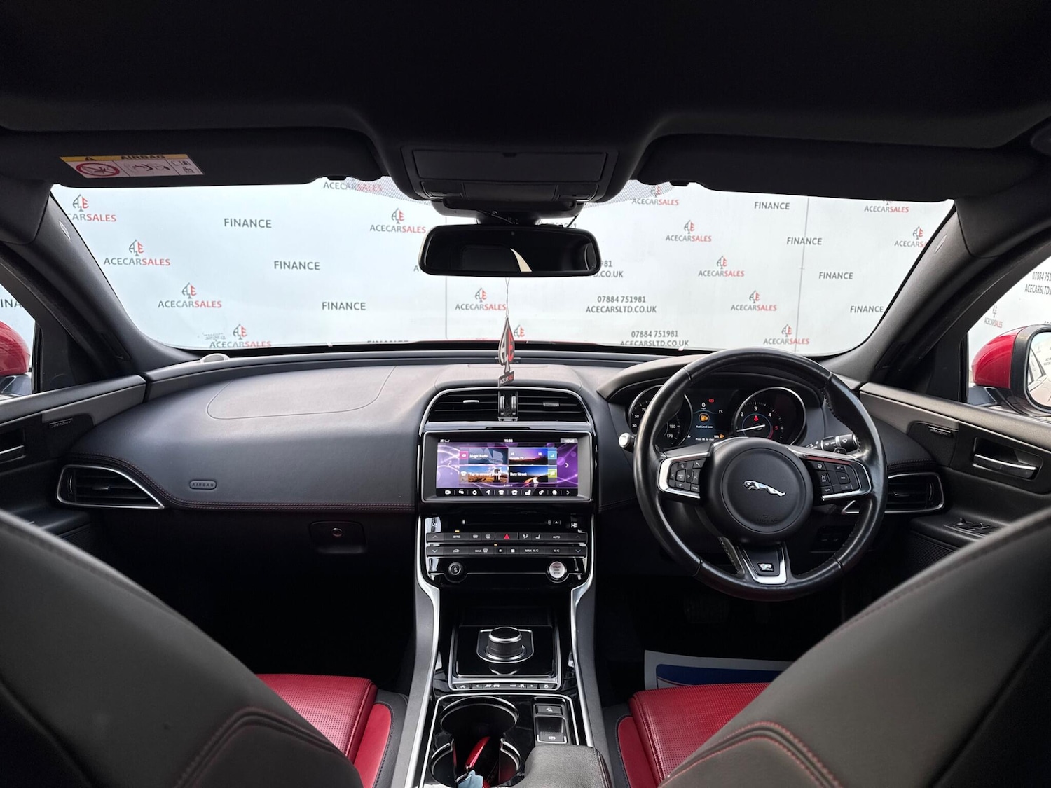 Used Jaguar XE 2017 for sale - 77267783: Photo 21