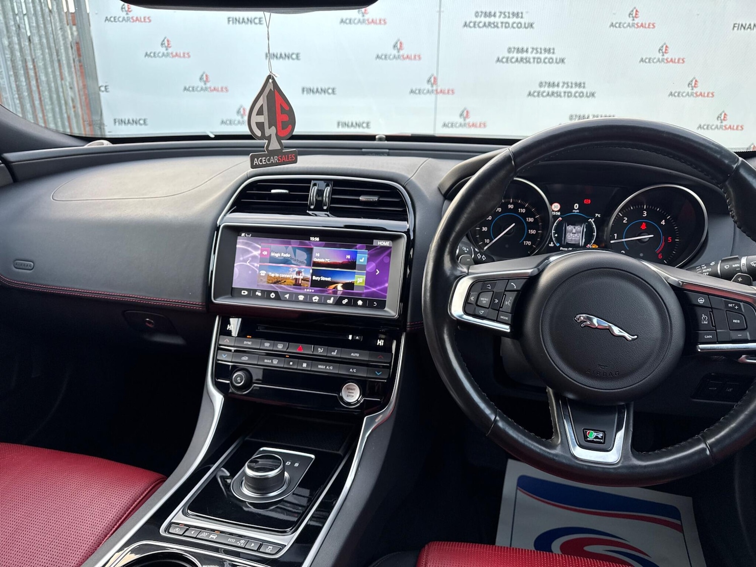 Used Jaguar XE 2017 for sale - 77267783: Photo 22