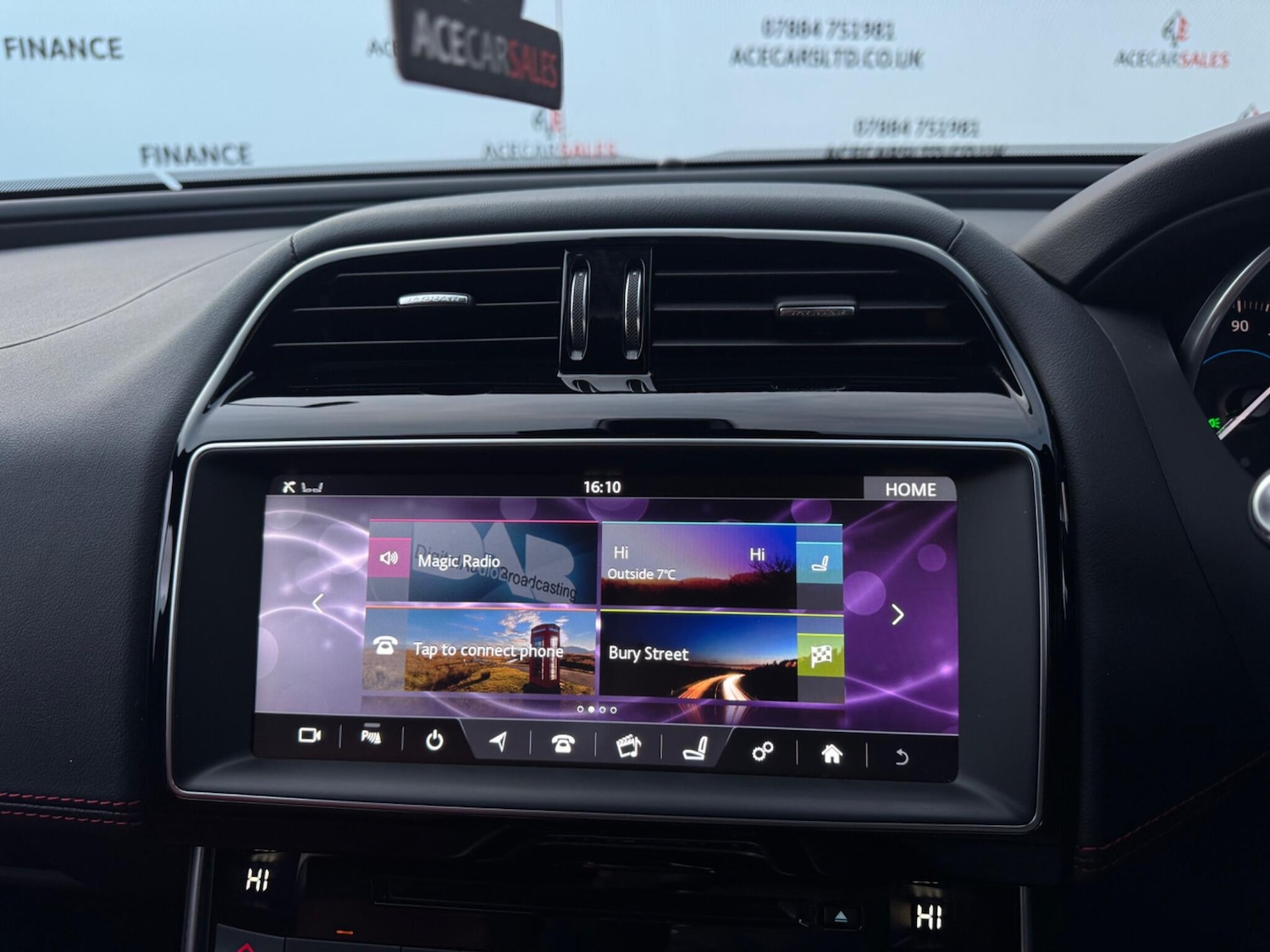 Used Jaguar XE 2017 for sale - 77267783: Photo 23