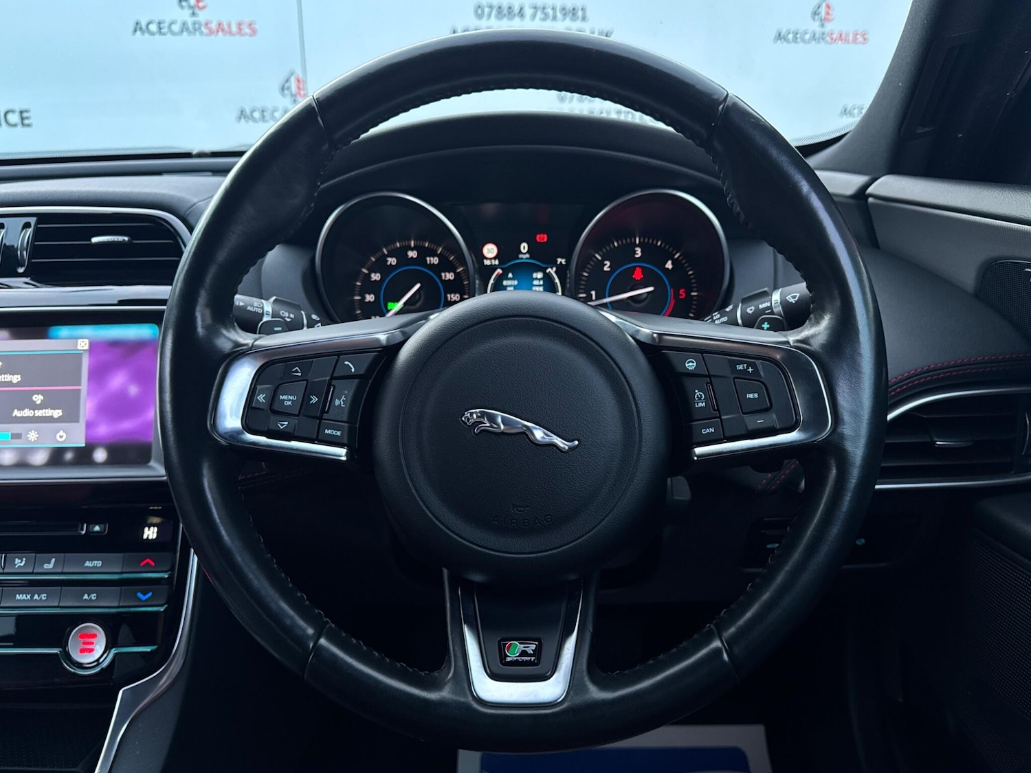 Used Jaguar XE 2017 for sale - 77267783: Photo 29