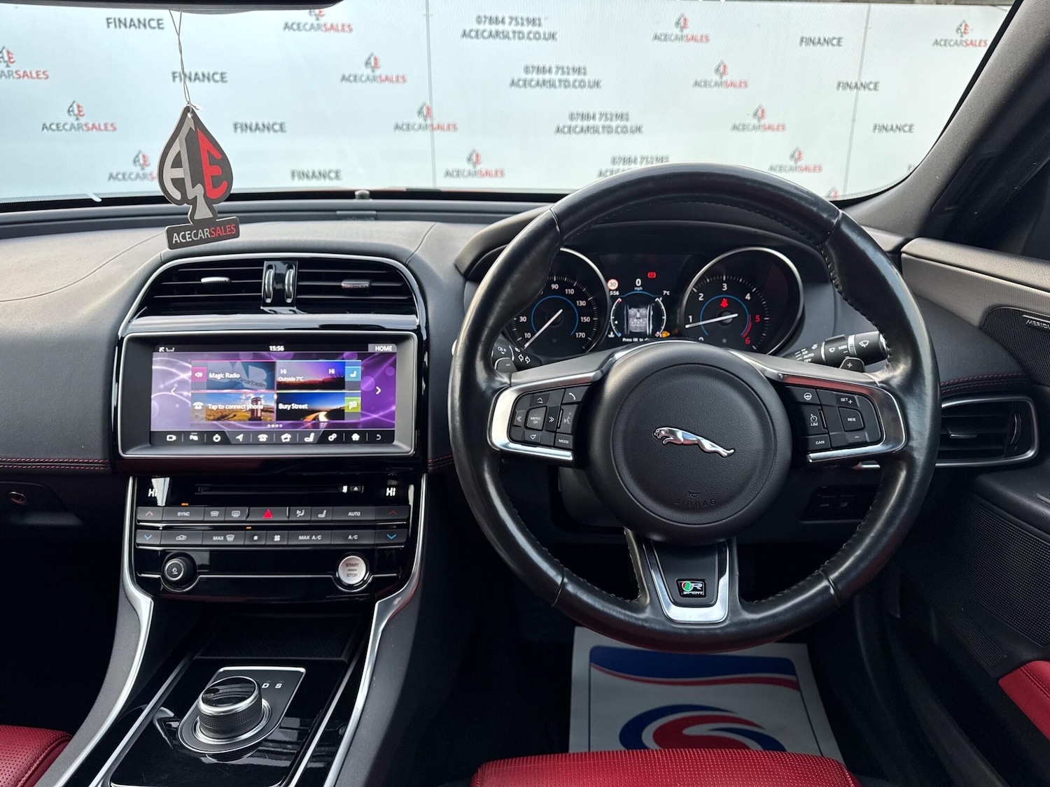 Used Jaguar XE 2017 for sale - 77267783: Photo 37