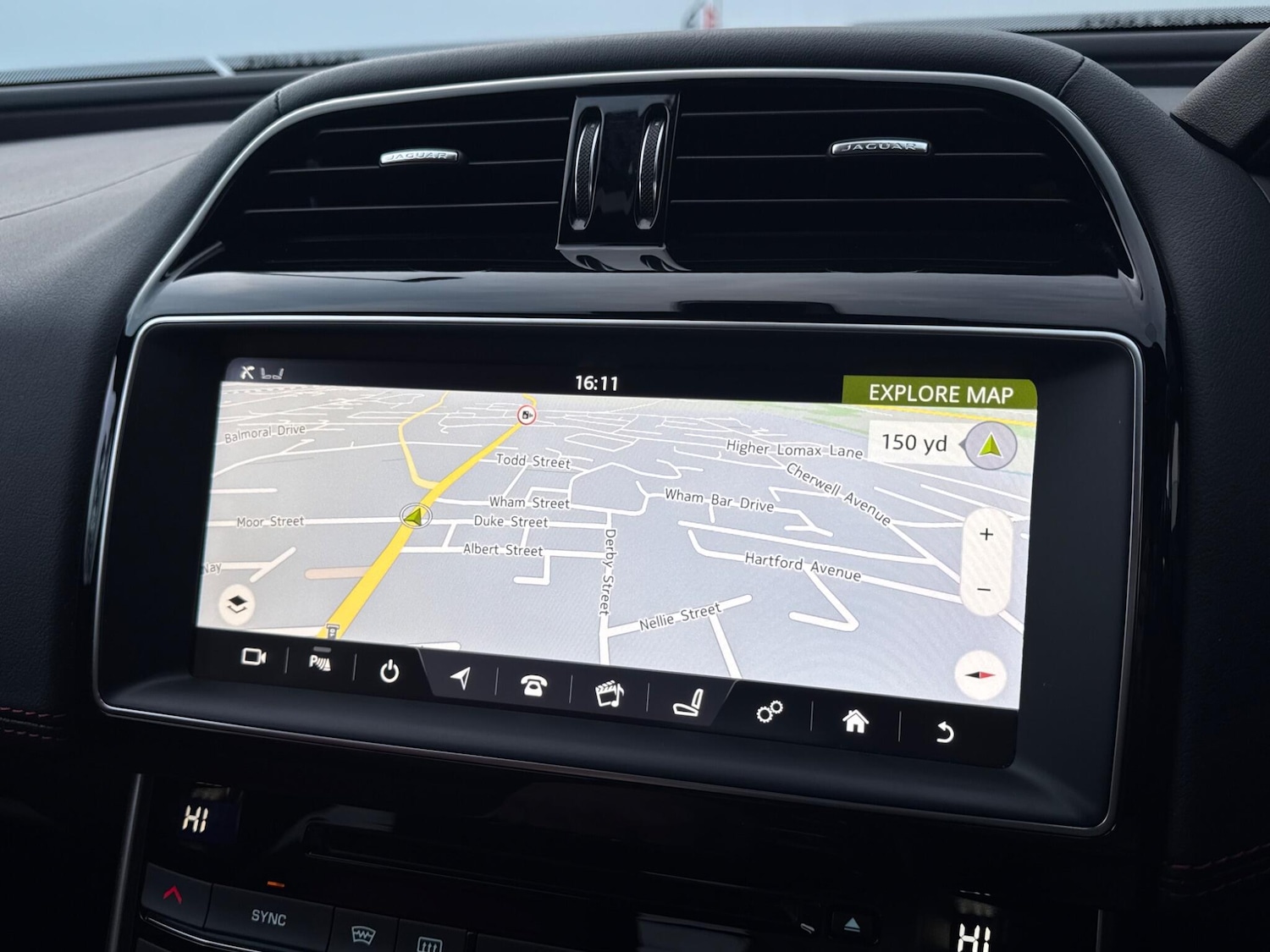 Used Jaguar XE 2017 for sale - 77267783: Photo 39