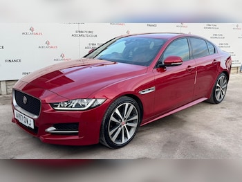 Used Jaguar XE 2017 for sale - 77267783: Photo