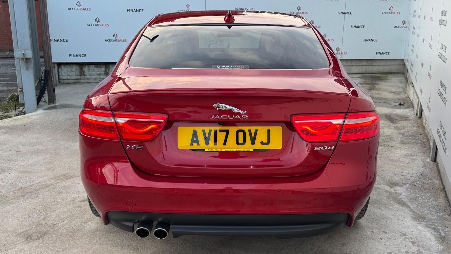 Used Jaguar XE 2017 for sale - 77267783: Photo 7