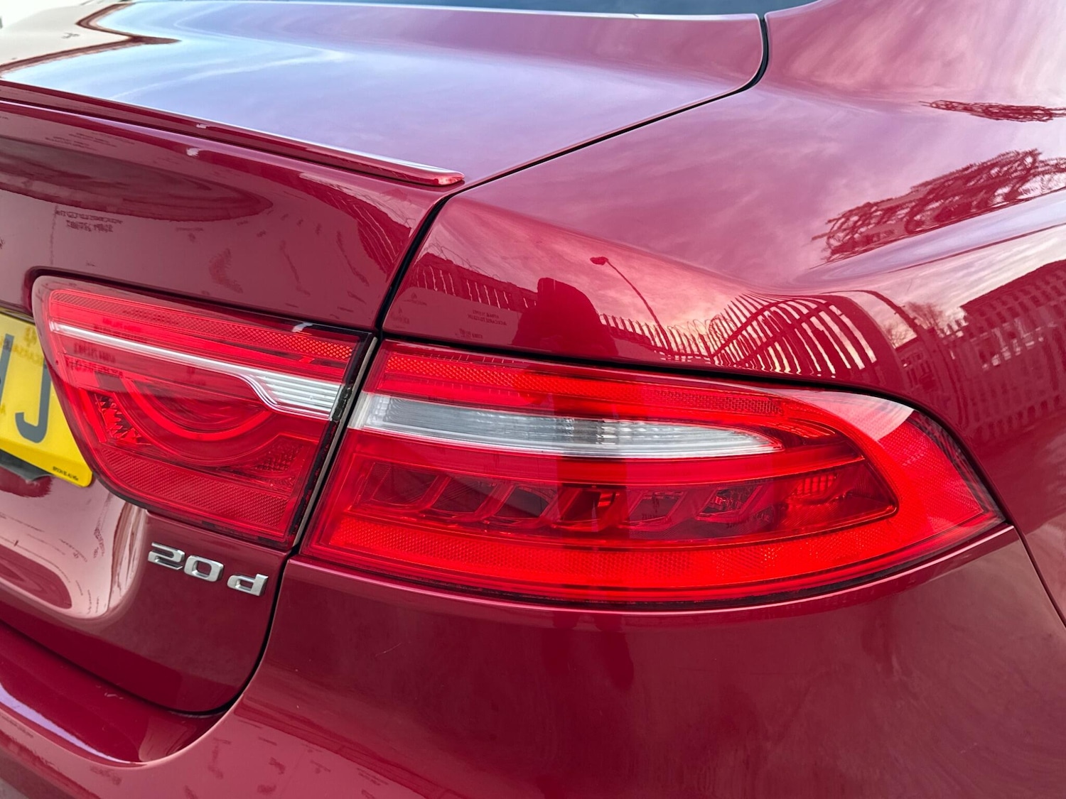 Used Jaguar XE 2017 for sale - 77267783: Photo 76