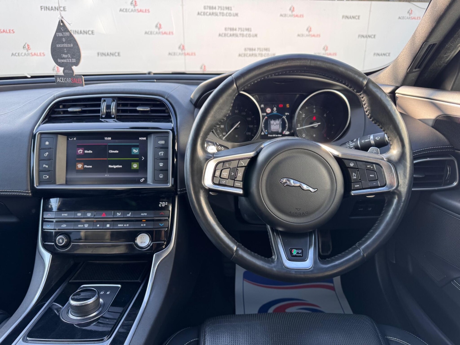 Used Jaguar XE for sale - 77753731: Photo 35