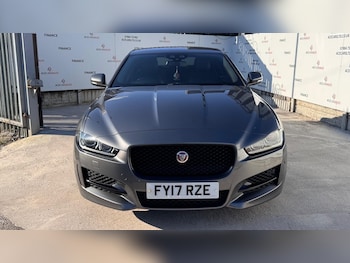 Used Jaguar XE 2017 for sale - 77753731: Photo