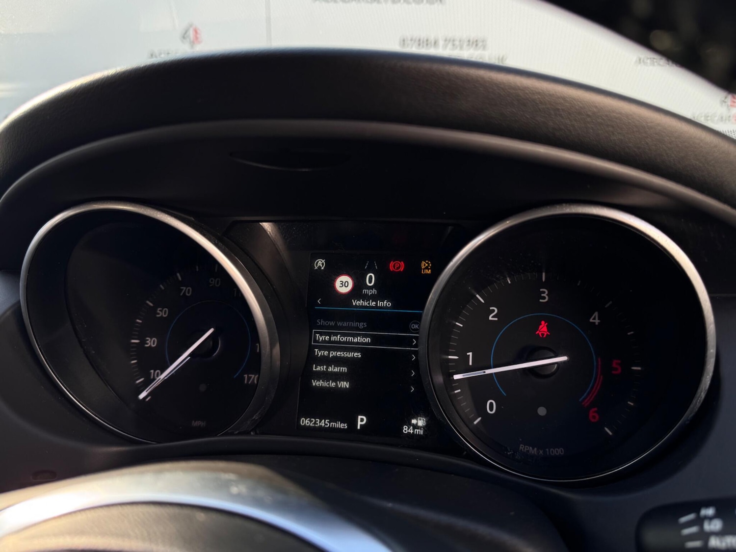 Used Jaguar XE for sale - 77753731: Photo 47