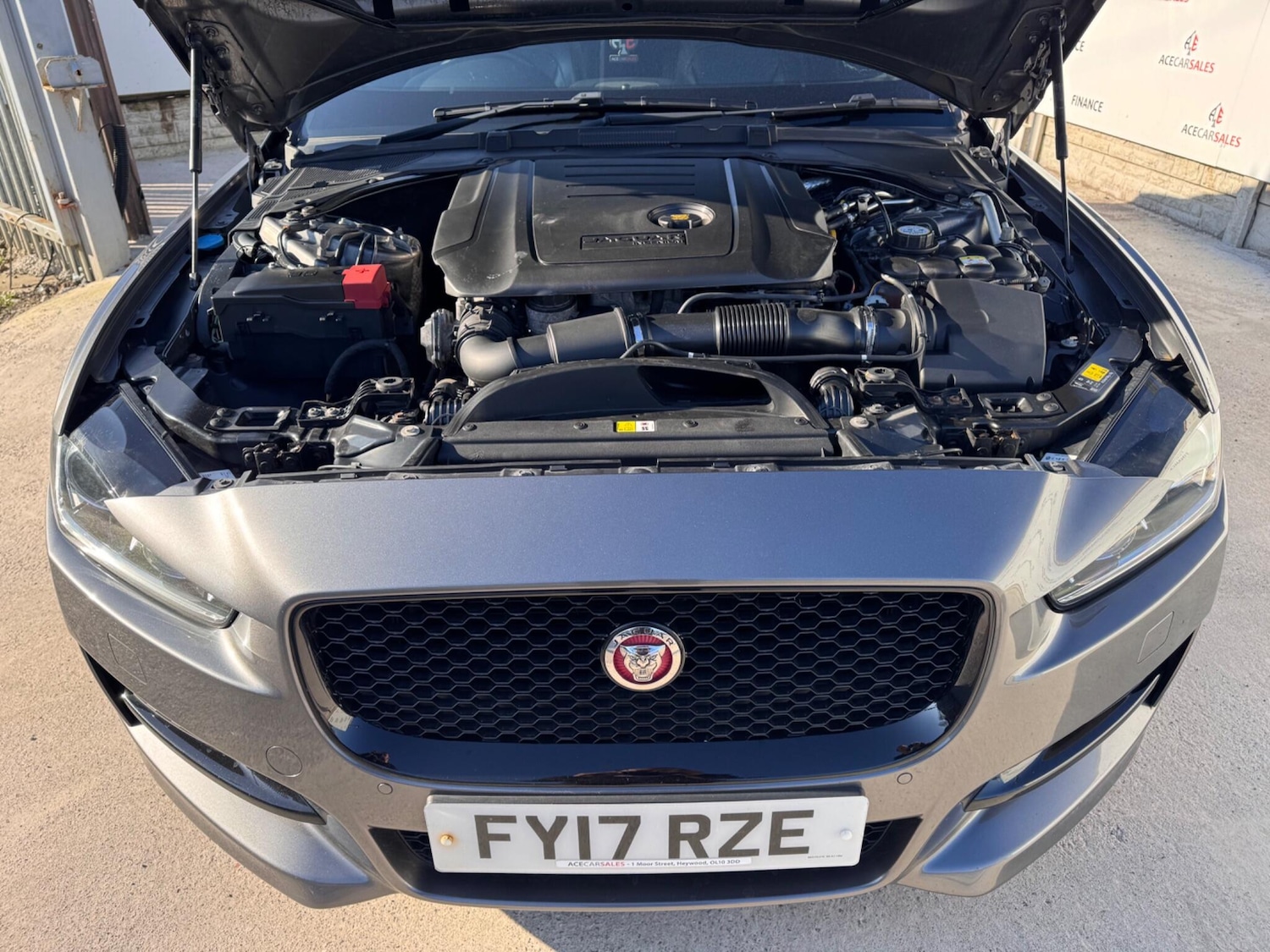 Used Jaguar XE for sale - 77753731: Photo 65