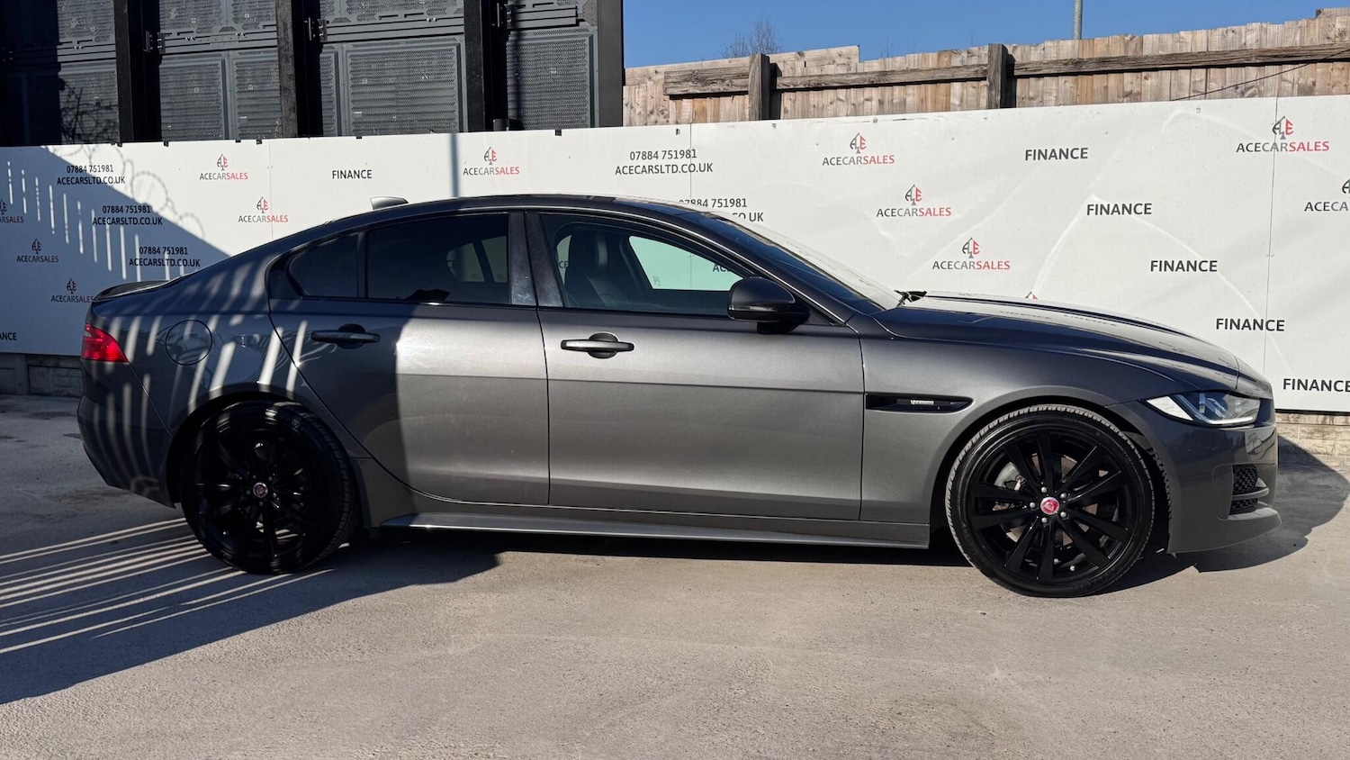 Used Jaguar XE for sale - 77753731: Photo 9