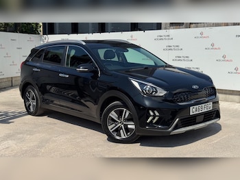 Used Kia Niro 2020 for sale - 78704630: Photo