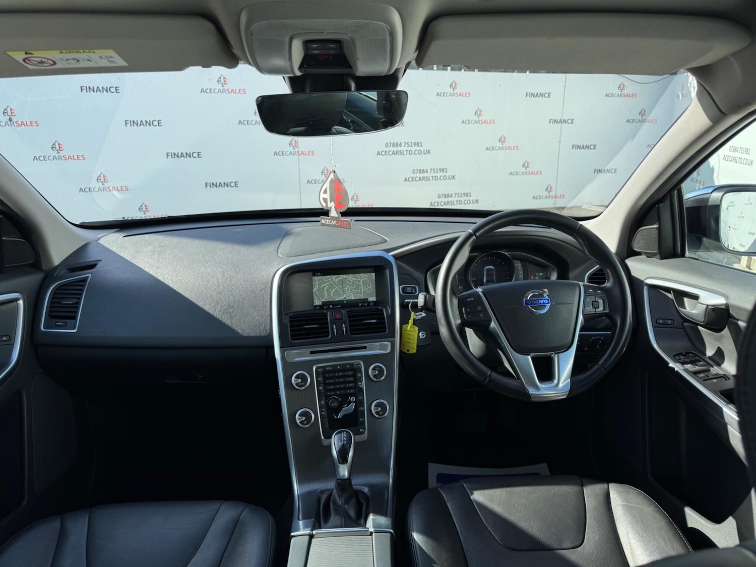 Used Volvo XC60 for sale - 77925504: Photo 18