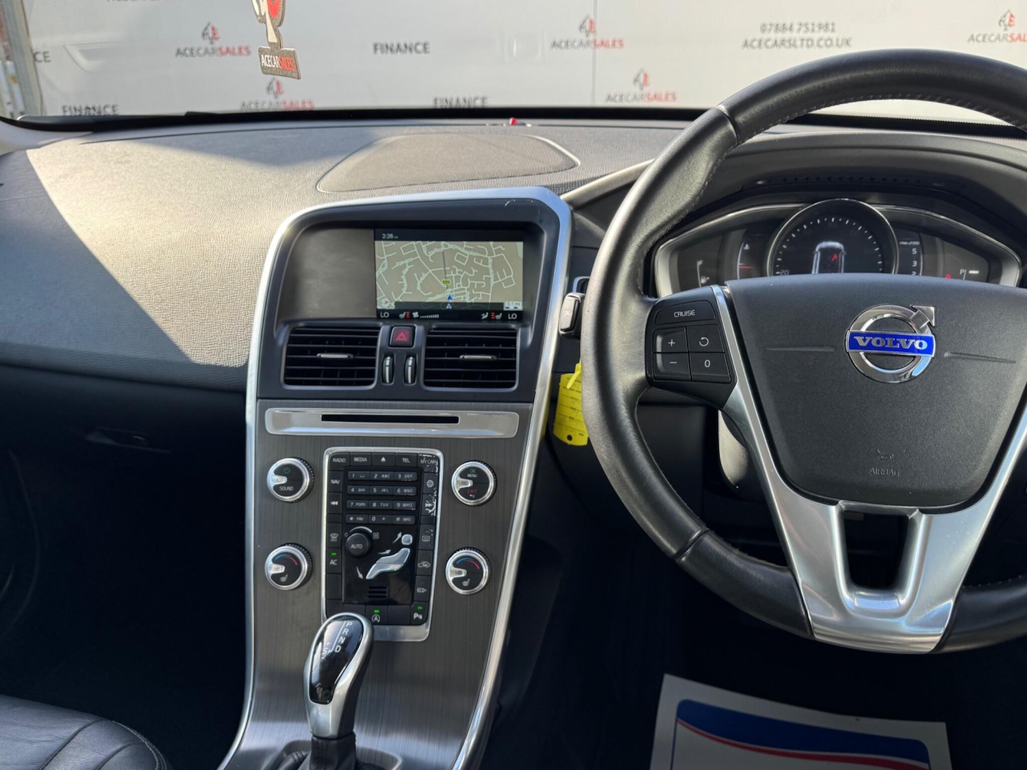 Used Volvo XC60 for sale - 77925504: Photo 19