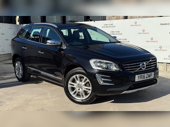 Volvo XC60 feature image