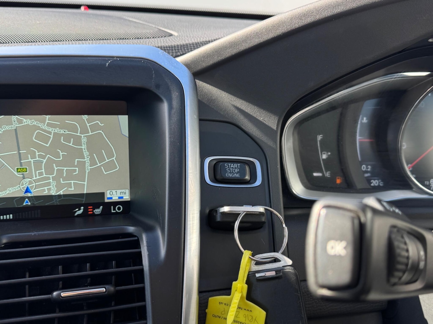 Used Volvo XC60 for sale - 77925504: Photo 21