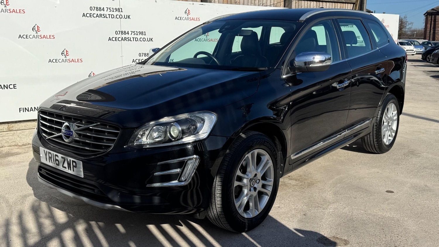 Used Volvo XC60 for sale - 77925504: Photo 4