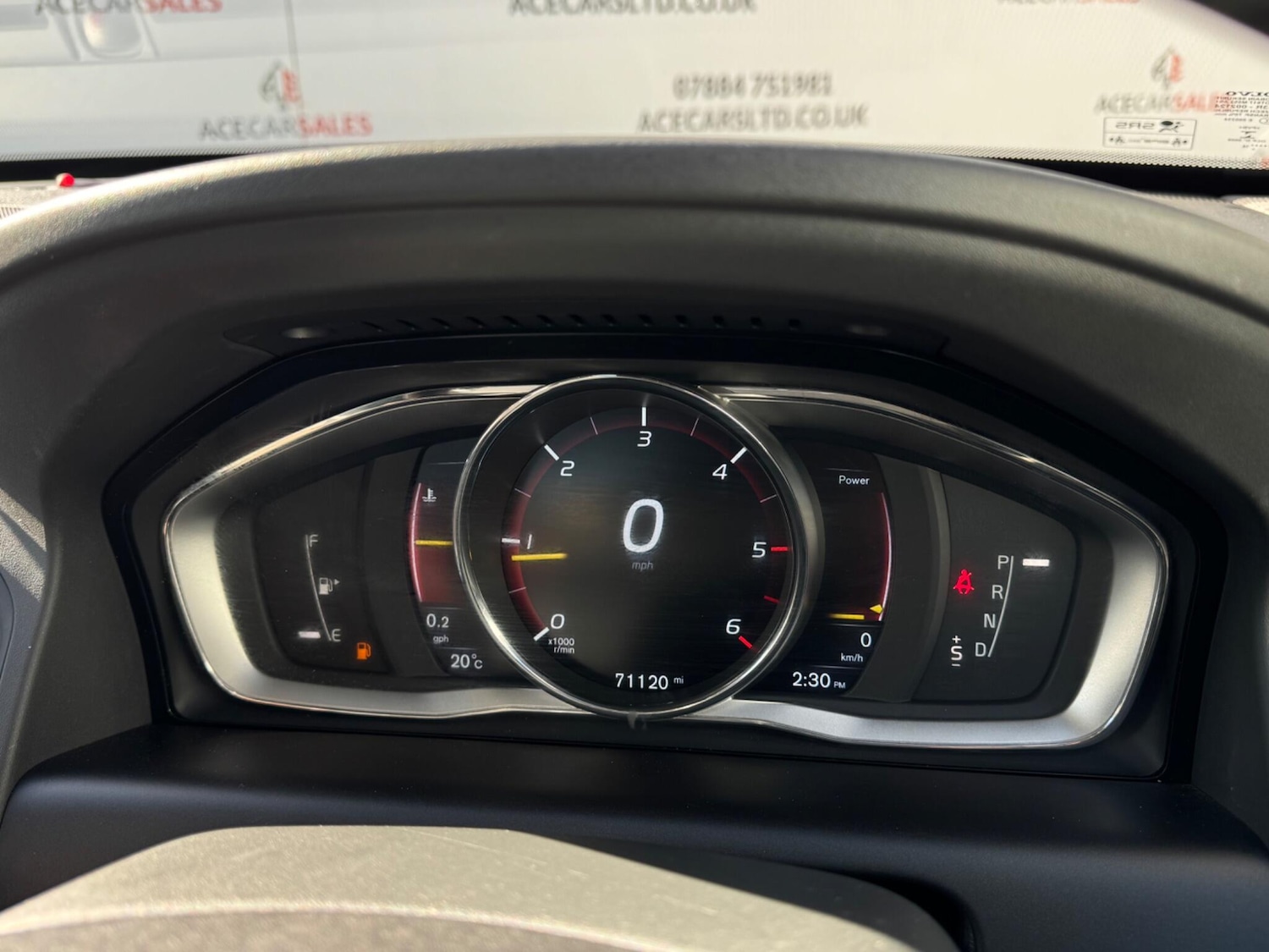 Used Volvo XC60 for sale - 77925504: Photo 48