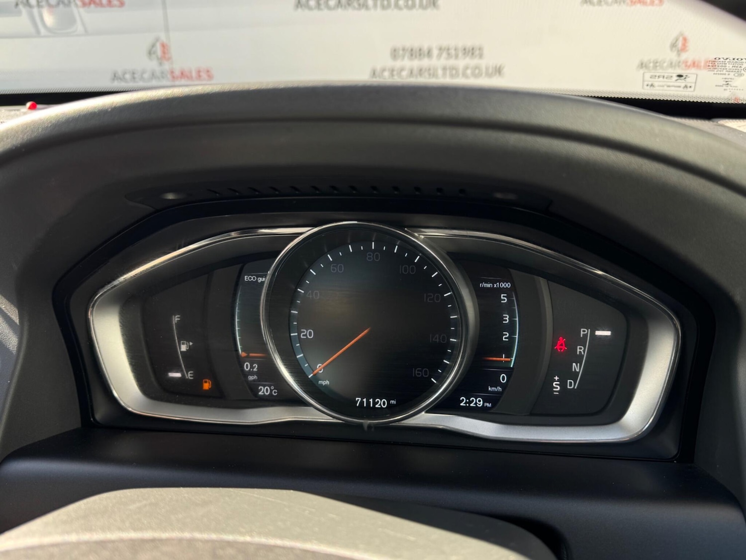 Used Volvo XC60 for sale - 77925504: Photo 49