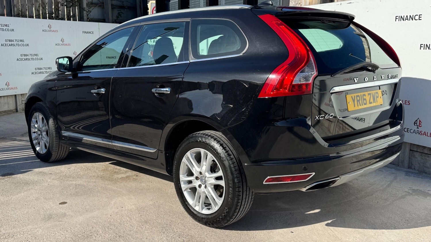 Used Volvo XC60 for sale - 77925504: Photo 5