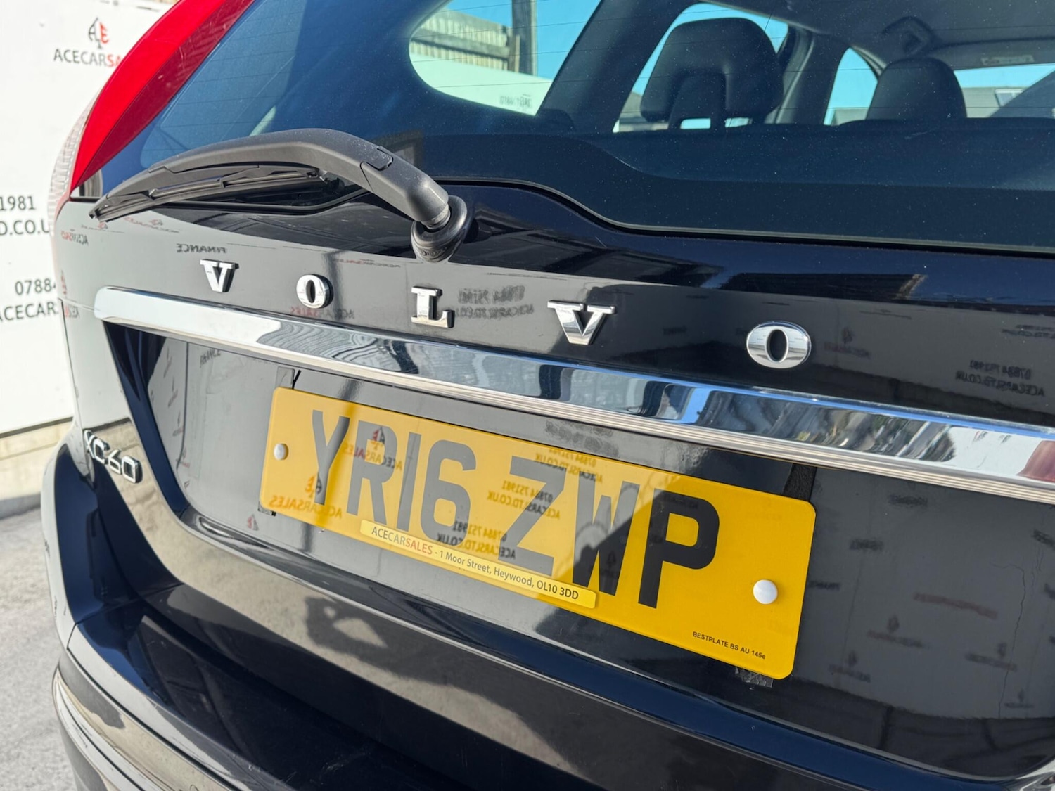 Used Volvo XC60 for sale - 77925504: Photo 59