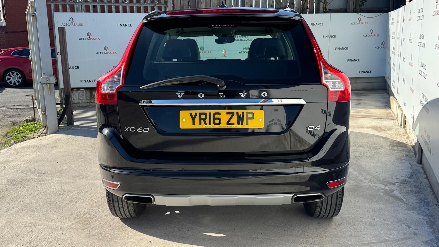 Used Volvo XC60 for sale - 77925504: Photo 6