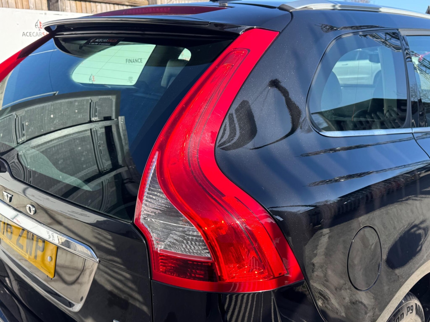 Used Volvo XC60 for sale - 77925504: Photo 66